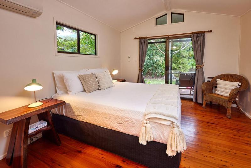 Cape Trib Farm Bed and Breakfast Cape Tribulation Eksteriør billede